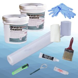 Waterproofing Kit
